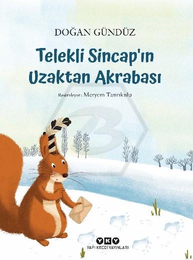 Telekli Sincapın Uzaktan Akrabası