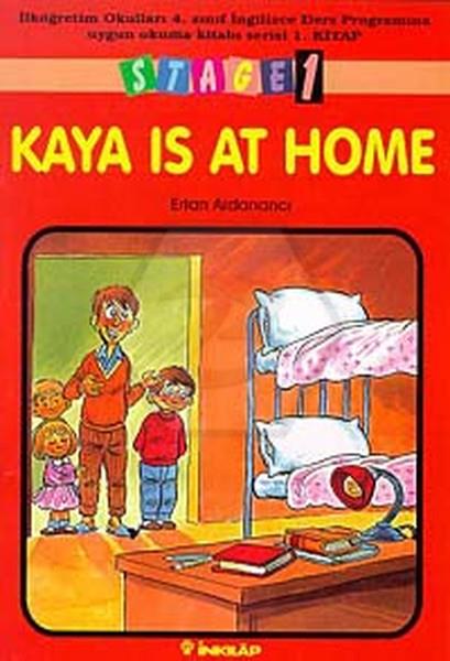 Stage 1 - Kaya Is At Home