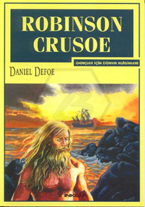Robinson Crusoe - Gençler İçin