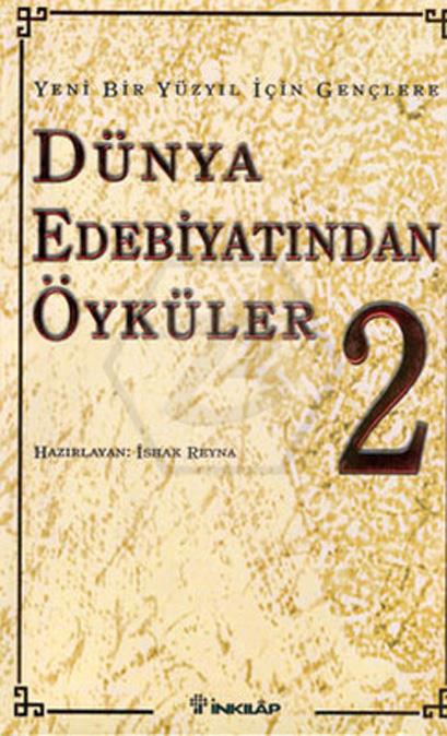 Dünya Edebiyatından Öyküler 2