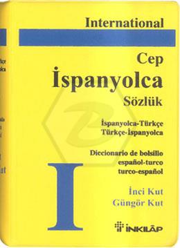 İspanyolca Cep Sözlük 