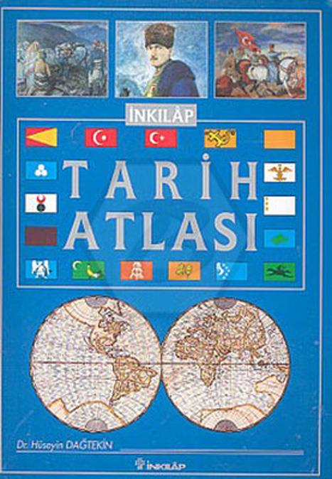 İnkılap Tarih Atlası