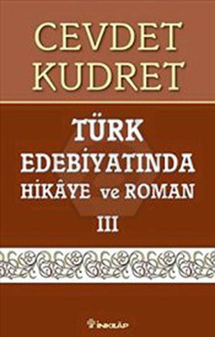 Türk Edebiyatında Hikaye Ve Roman 3