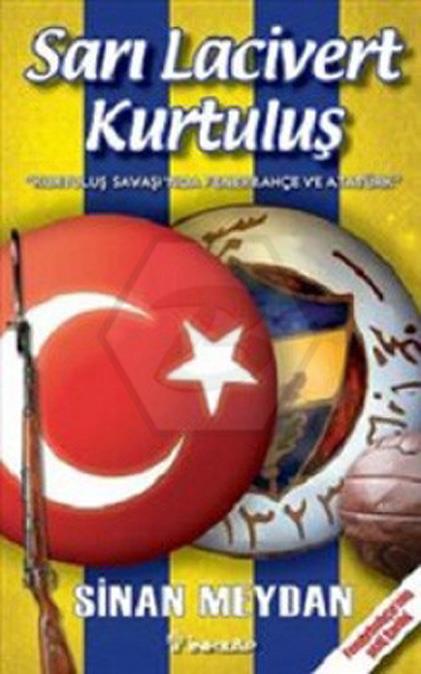 Sarı Lacivert Kurtuluş