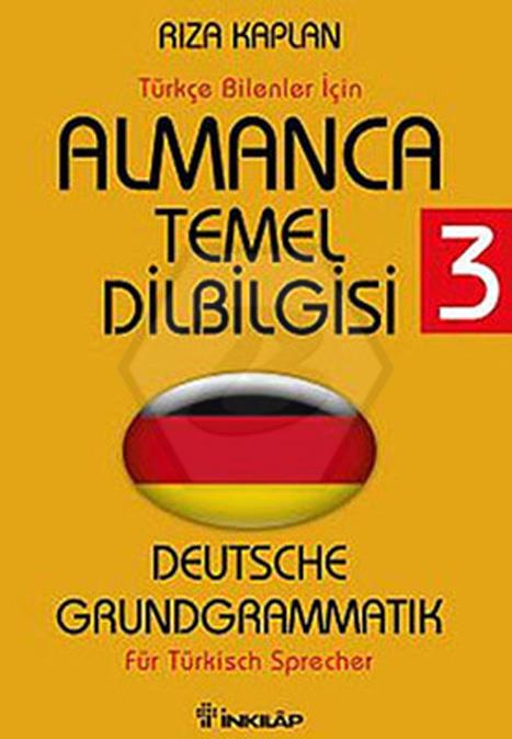 Almanca Temel Dilbilgisi 3