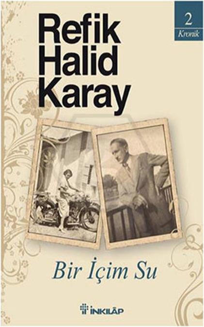 Bir İçim Su