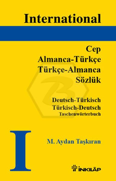 Almanca Türkçe Türkçe Almanca Cep Sözlüğü