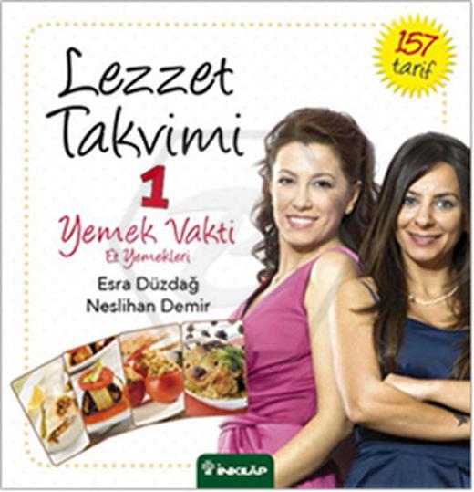 Lezzet Takvimi 1 - Yemek Vakti Et Yemekleri