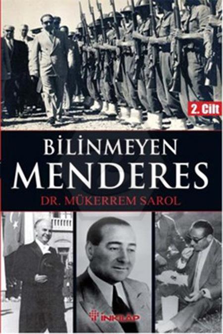 Bilinmeyen Menderes 2.Cilt