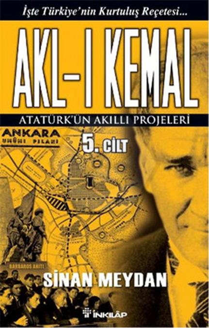 Aklı Kemal 5. Cilt