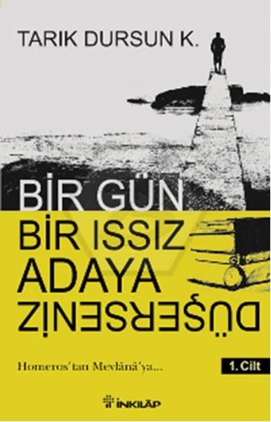 Bir Gün Bir Issız Adaya Düşerseniz 1.Cilt