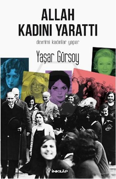 Allah Kadını Yarattı - Devrimi Kadınlar Yapar