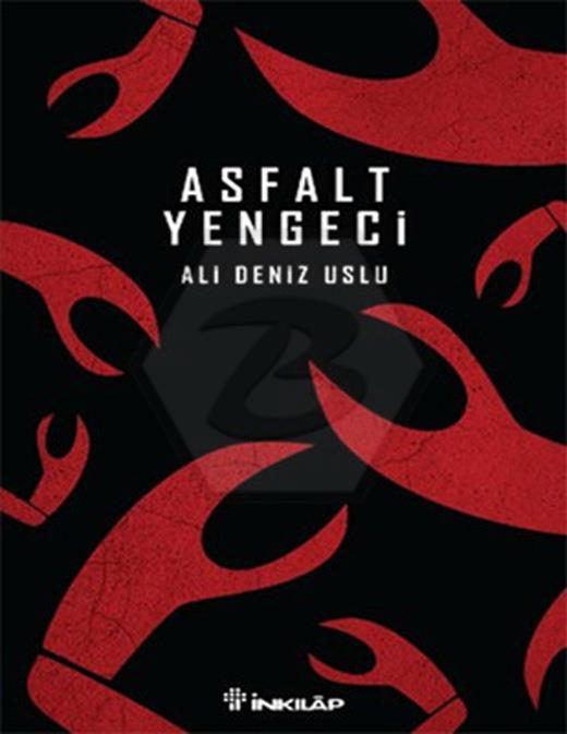 Asfalt Yengeci