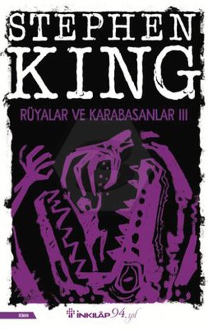 Rüyalar ve Karabasanlar 3 - Stephen King