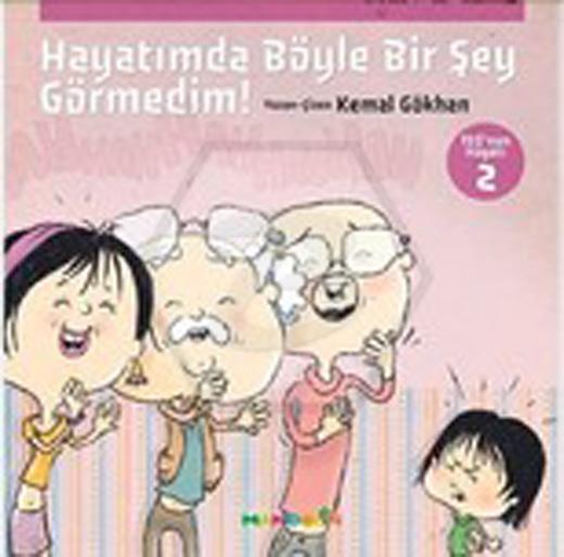 Teonun Hayatı 2 - Hayatımda Böyle Bir Şey Görmedim