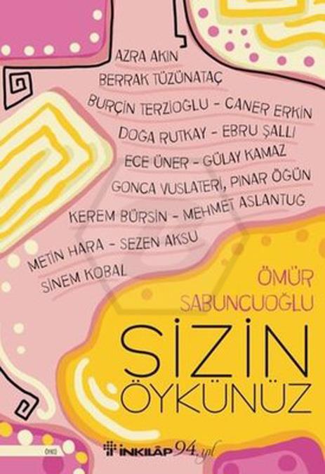 Sizin Öykünüz