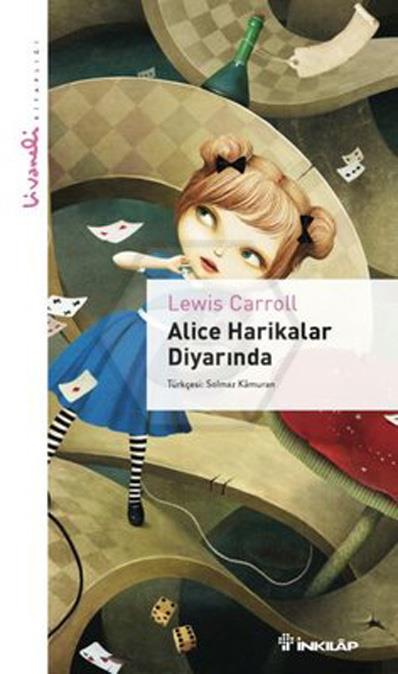 Alice Harikalar Diyarında