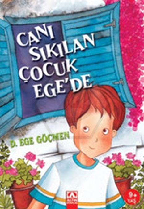 Canı Sıkılan Çocuk Egede