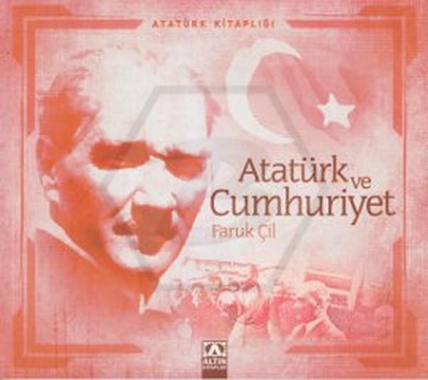 Atatürk Kitaplığı Atatürk Ve Cumhuriyet