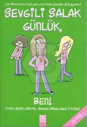 Sevgili Salak Günlük 12 Ben