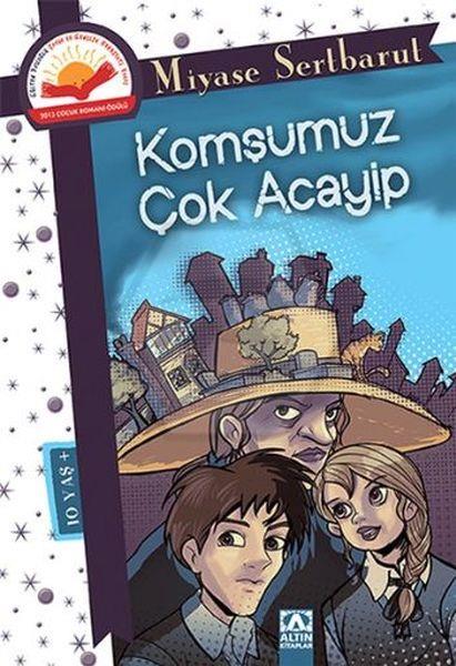 Komşumuz Çok Acayip