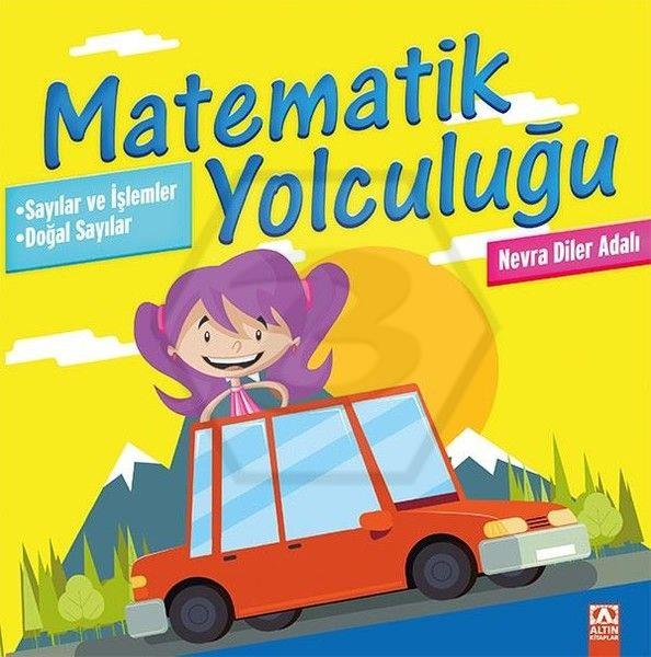 Matematik Yolculuğu 1 - Sayılar Ve İşlemler / Doğa