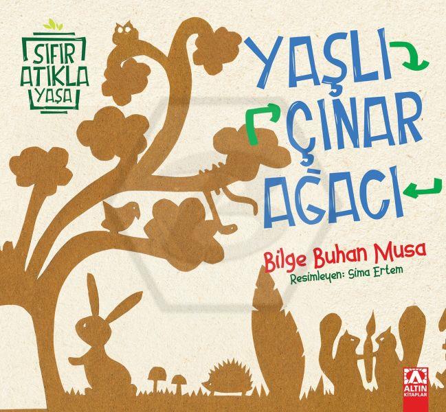 Yaşlı Çınar Ağacı-Sıfır Atıkla Yaşa 