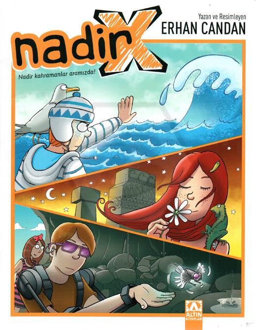 Nadir X