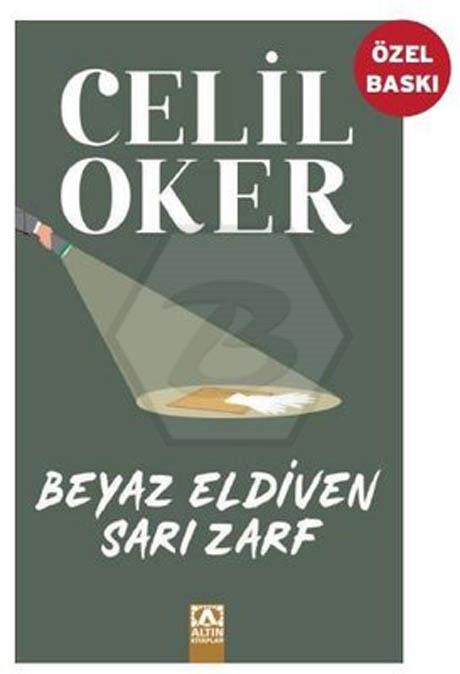 Beyaz Eldiven Sarı Zarf