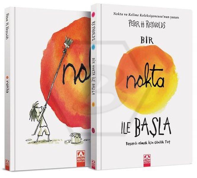 Nokta Seti 2 Kitap Takım