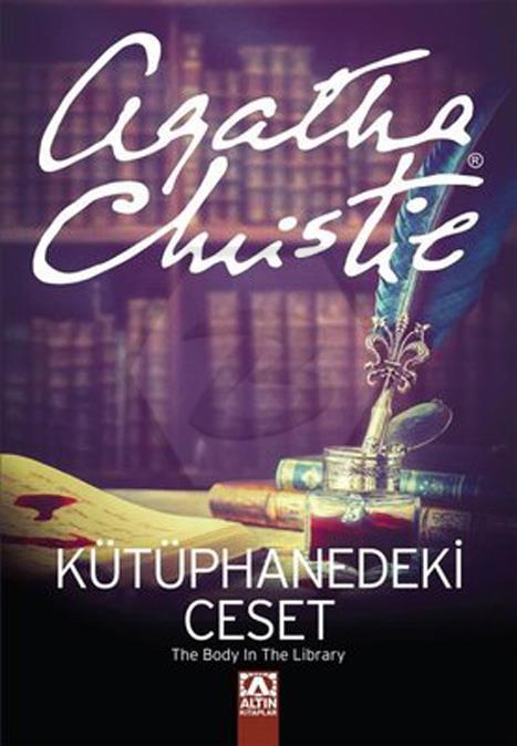 Kütüphanedeki Ceset