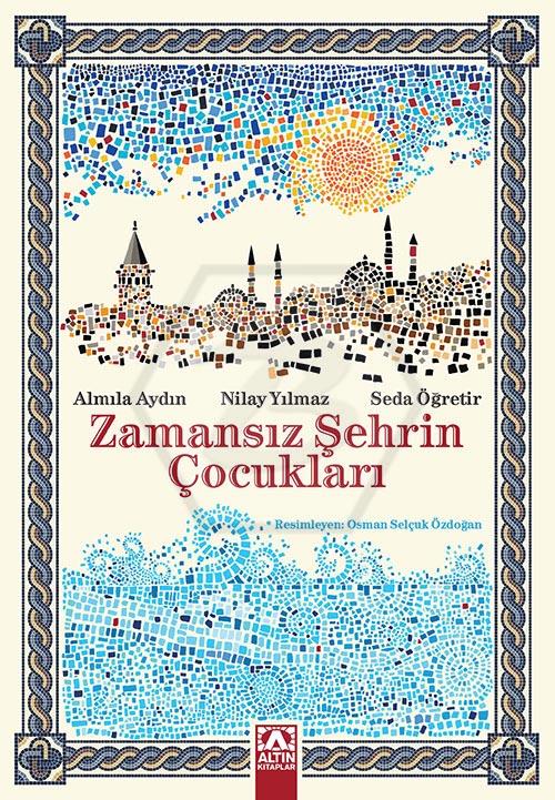 Zamansız Şehrin Çocukları