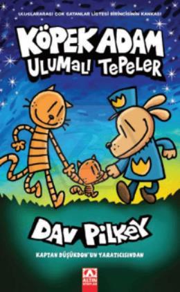 Köpek Adam 10 - Ulumalı Tepeler