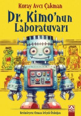 Dr. Kimo nun Laboratuvarı
