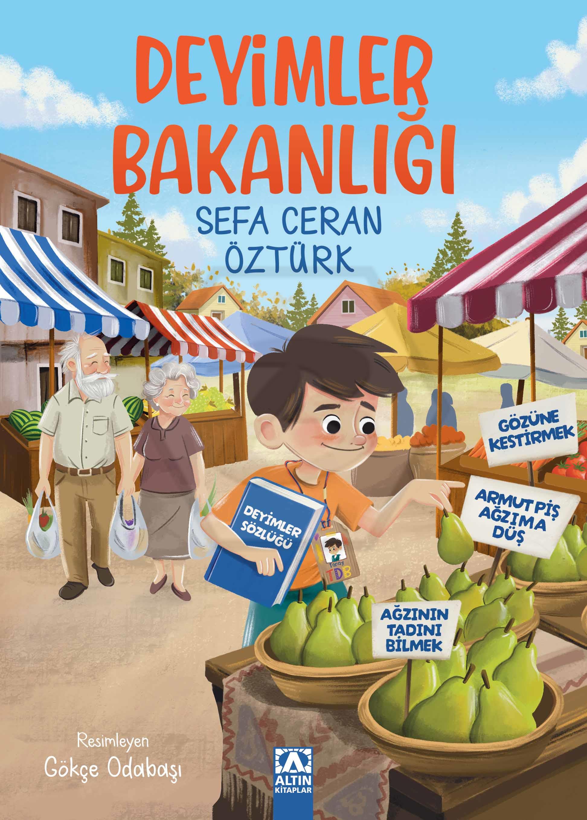 Deyimler Bakanlığı