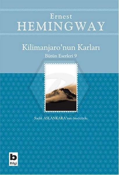 Kilimanjaro nun Karları