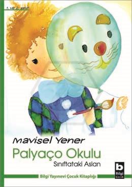 Palyaço Okulu Sınıftaki Aslan 