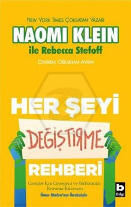 Her Şeyi Değiştirme Rehberi