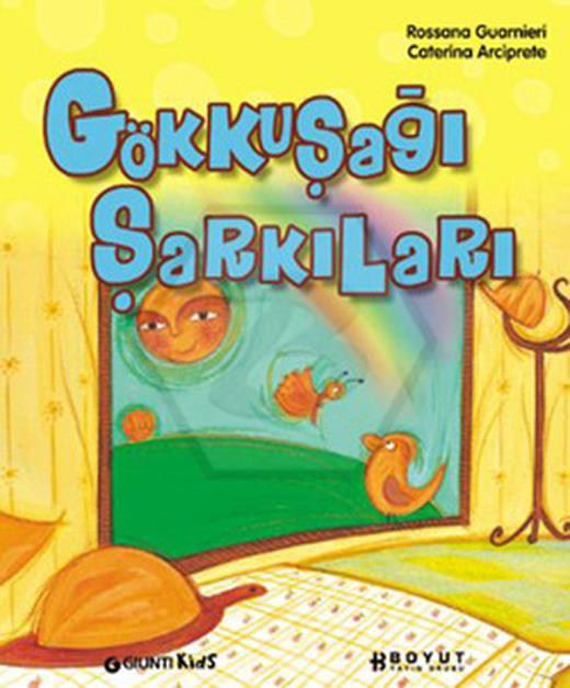 Gökkuşağı Şarkıları