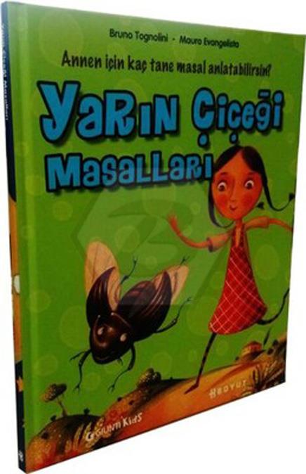 Yarın Çiçeği Masalları