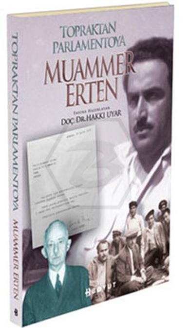 Topraktan Parlamentoya Muammer Erten