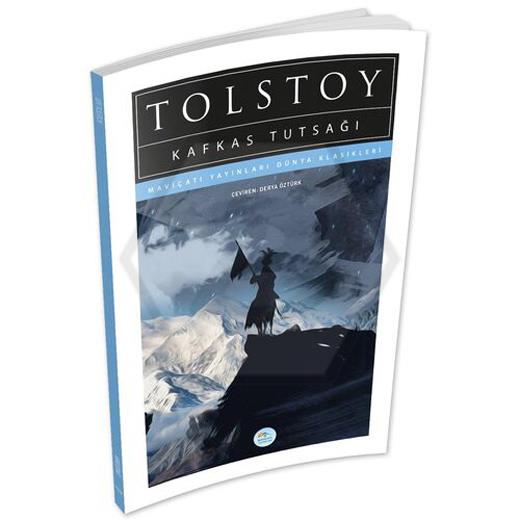 Kafkas Tutsağı - Tolstoy