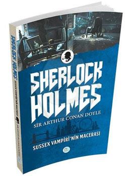 Sussex Vampirinin Macerası (Sherlock Holmes)