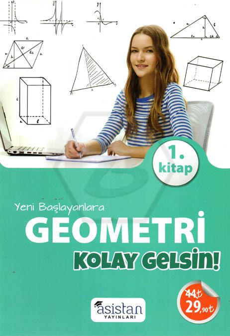 Yeni Başlayanlara Geometri 1.Kitap
