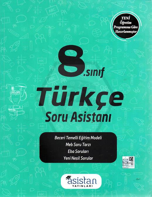 8.Sınıf Türkçe Soru Bankası