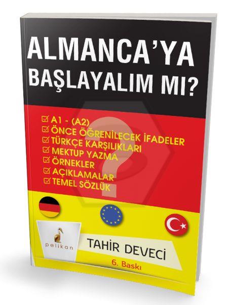 Almancaya Başlayalım Mı 5.Baskı