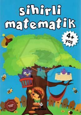 4+ Yaş Sihirli Matematik