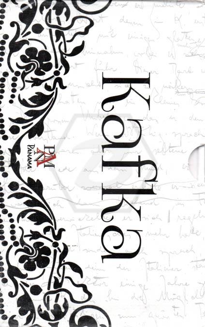 Kafka Kutulu Set (4 Kitap Takım)