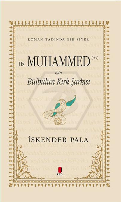 Hz.Muhammed İçin Bülbülün Kırk Şarkısı (Midi)