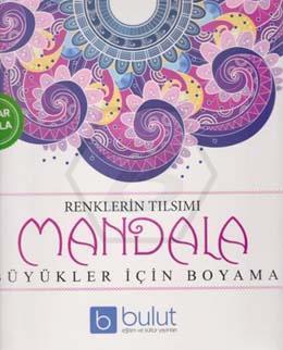 Mandala - Renklerin Tılsımı (Büyük Boy)